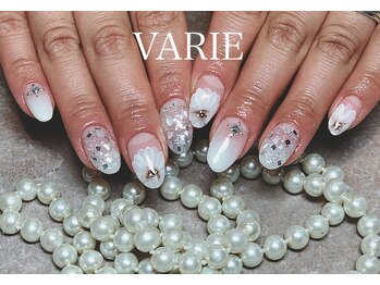 ヴァリエ(VARIE)/ブライダルネイル