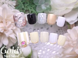 FOOT華やかアートコース