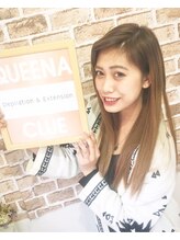 クイーナクルー(QUEENA CLUE)/カラー豊富にご用意