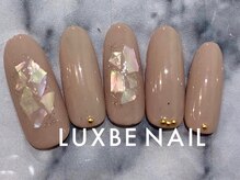 ラックスビー ネイル 梅田茶屋町店(LUXBE)/ＬBデザインコース