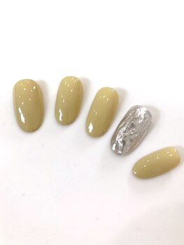 ユイットジョアーズ(Huit Jours)/クシャクシャミラー