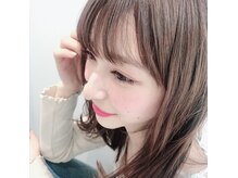 ローリーアイ 原宿/" natural "