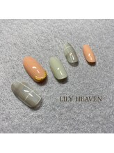 リリーヘブン(LILY HEAVEN)/今年トレンドのチェック柄