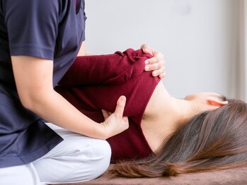 あおば整体院 植田店の写真/辛い首肩こりをAI姿勢分析で根本改善へ!!【新規体験￥3980～】愛知に9店舗展開するあおば整体院グループ◎