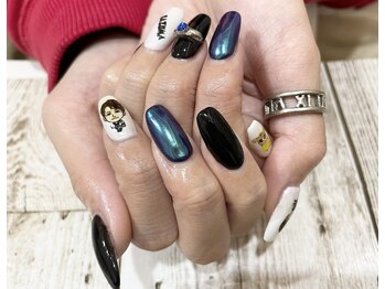 ビガップ(Big up)/シンプルデザイン