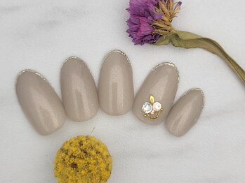 ビオトーププラス 銀座7丁目店(bio tope+)/シンプルデザイン銀座 ¥11030