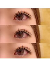ジェミニアイラッシュ 田無(gemini eyelash)/フラットラッシュ