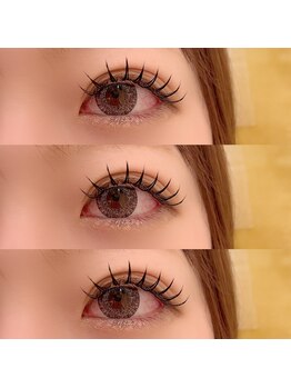 ジェミニアイラッシュ 田無(gemini eyelash)/フラットラッシュ