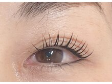 ビーラブドゥ(BE LOVED)/まつ毛パーマ《束間仕上げ》