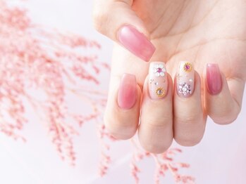 シャーナネイル(SHA-NA NAIL)/定額アート￥7,150