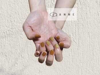 アンネ 豊見城店(ANNE)/ 【パラジェル】+¥500