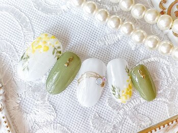 クレールネイル(Clair Nail)/¥7990