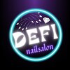デフィ(defi)ロゴ
