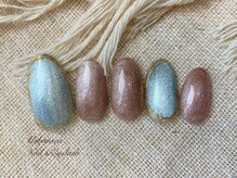 アーバンシーネイル 赤羽店(Urbansea nail)/nail design　trend　9.980円