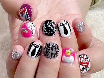 ネイルマジック 仙台一番町店(NAIL MAJIC)/