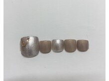 ティーネイル/フット　8月季節のBコース