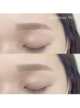 デイドット バイ リロ 札幌(de. by Liro)/自然平行眉