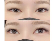 ファストラッシュ 渋谷店(FAST LASH)/奥二重さんボリュームラッシュ