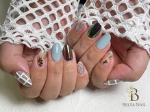 ベルタネイル(BELTA NAIL)の雰囲気（アットホームなプライベート空間☆）