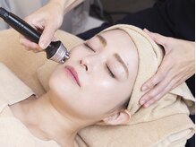 エムスラッシュ SPA たまプラーザ(M.SLASH)/最新マシンで小顔に♪