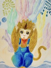 リジョイス 渋谷店(Rejoice)&nbsp;monkey 