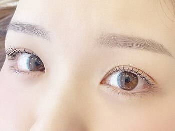 ピオニーココ(PEONYCOCO)/まつげパーマ♪(四ツ橋堀江)