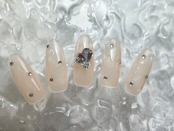 マジックミラー/ワンホンネイル