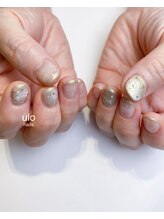 ウロネイルズ(ulo nails)/月と星のアート