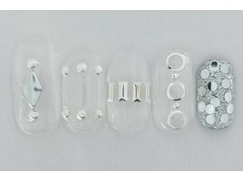 ジェル￥6600スカルプ￥9900