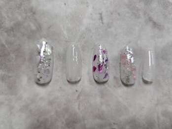 ネイルサロン ネイルクク(Nail KUKU)/9月