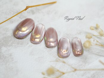 ラピッドネイル 西葛西店/11月の定額デザイン過去作