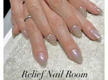リリーフネイルルーム(RELiEF NAiL ROOM)/トレンドコース