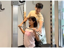モムチャンフィットネスジム 鷺沼店(MOMCHANG FITNESS GYM)