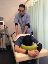 鍼灸マッサージ院 長津田駅前整骨院 富田 