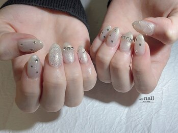 アンドラッシュ アンドネイル 本郷三丁目駅前店(and lash/and nail)/