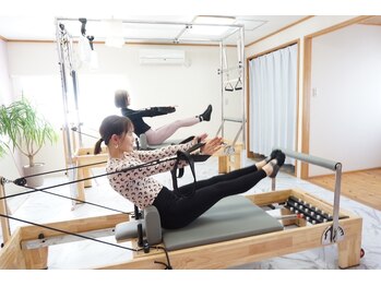 カーム(CALM.)/マシンピラティス