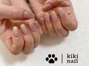 キキネイル 溝の口(kikinail)/ワンカラー/シンプル