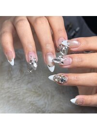 (前田担当)お任せネイル12100～