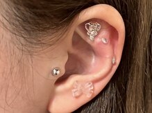 クラウン 心斎橋店(CROWN)/耳ツボジュエリー