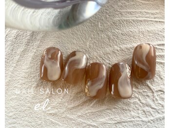 エル 高槻市駅前店(el)/Cコース　5800円