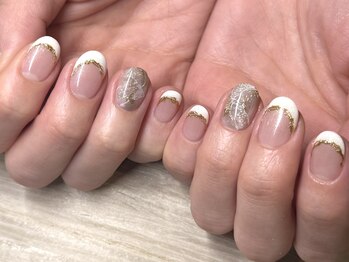 スワロンネイル 名古屋店(SWALLON NAIL)/ブライダルネイル