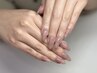 【初回オフ無料】HAND◇艶めき　　ワンカラーorラメグラデーション￥6600