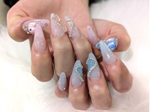 ネイルサロン グレイス(Grace)/【スカルプ】持ち込み画像OK☆