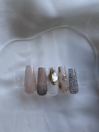 monthly design ¥7500 90min