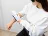 ≪30分コース≫セルフに特化した最新脱毛マシンでしっかり脱毛！