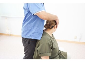 整体院 整心/【高崎】整体/肩こり/根本改善