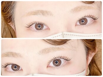 キラネイル アンド アイラッシュ by World Beauty(KIRA)/次世代まつ毛パーマ