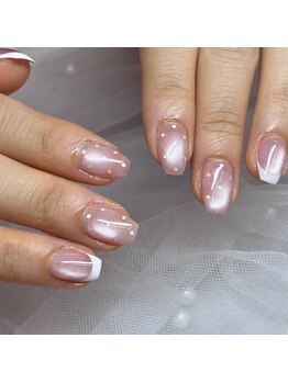 アイリッシュネイル 久屋大通店(Irish Nail)/マグドットネイル