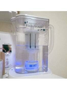 ヨサパーク エー(YOSA PARK A)/水素水飲み放題