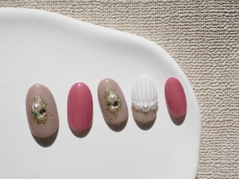 ネプチューン 自由が丘店(NEPTUNE)/定額アート7500円